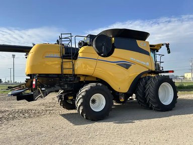 2024 New Holland CX8.80 Batteuse — photo 2