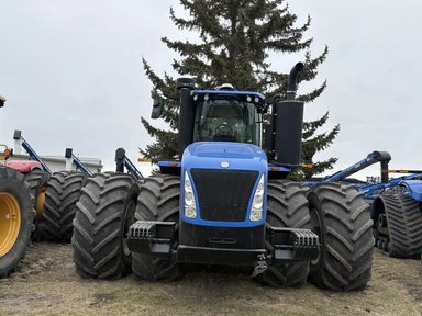 2024 New Holland T9.580 Tracteur — photo 2