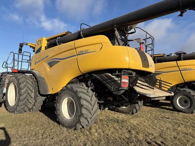 2024 New Holland CR9.90Z Batteuse — photo 2