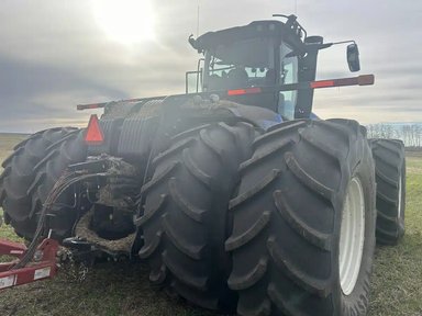 2024 New Holland T9.655 Tracteur — photo 2