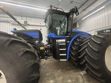 2025 New Holland T9.580 Tracteur — photo 2