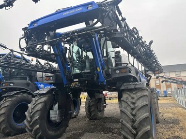 2024 New Holland SP410F Arroseur - Automoteur — photo 2