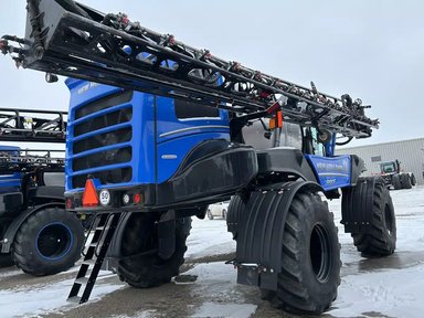 2024 New Holland SP410F Arroseur - Automoteur — photo 2