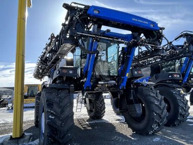 2024 New Holland SP410F Arroseur - Automoteur — photo 2