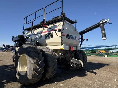 2014 Bourgault 6450 Remorque pneumatique — photo 2