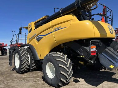 2024 New Holland CR8.90Z Batteuse — photo 2
