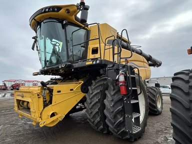 2025 New Holland CR9.90Z Batteuse — photo 2