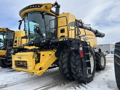 2024 New Holland CR9.90Z Batteuse — photo 2