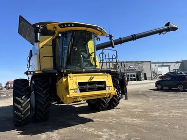 2024 New Holland CR8.90Z Batteuse — photo 2