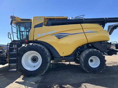 2024 New Holland CR9.90Z Batteuse — photo 2
