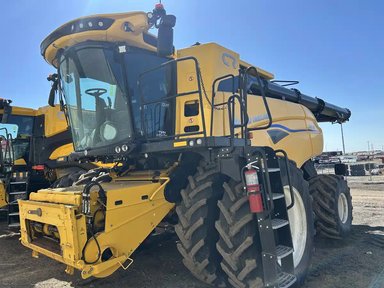 2024 New Holland CR9.90Z Batteuse — photo 2