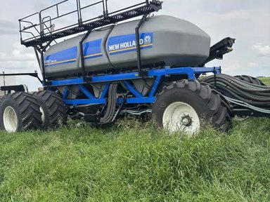 2018 New Holland P4950 Remorque pneumatique — photo 2