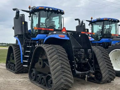 2022 New Holland T9.645 Tracteur — photo 2