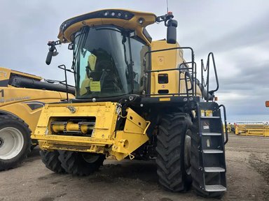 2025 New Holland CR9.90Z Batteuse — photo 2