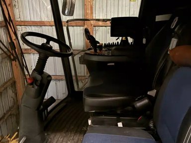 2021 New Holland CR9.90Z Batteuse — photo 2