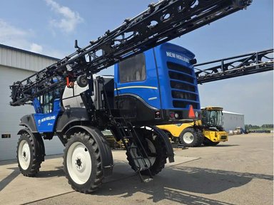 2017 New Holland SP295F Arroseur - Automoteur — photo 2