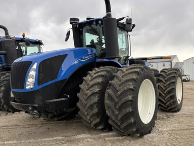 2024 New Holland T9.580 Tracteur — photo 2
