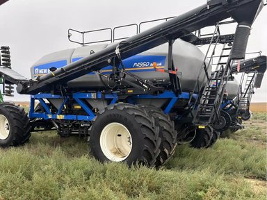 2016 New Holland P4950 Remorque pneumatique — photo 2