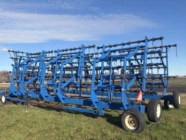 2010 Brandt CONTOUR COMMANDER 7000 Herse — photo 2