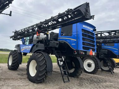 2021 New Holland SP370F Arroseur - Automoteur — photo 2