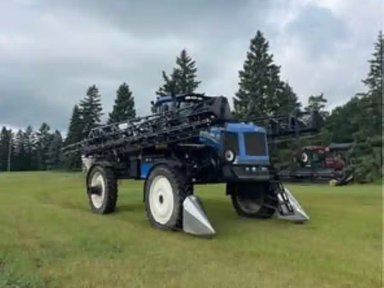 2013 New Holland SP275R Arroseur - Automoteur — photo 2