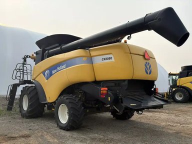 2013 New Holland CX8080 Batteuse — photo 2