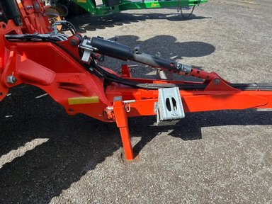 2025 Kubota CD2701t Déchaumeuse — photo 2