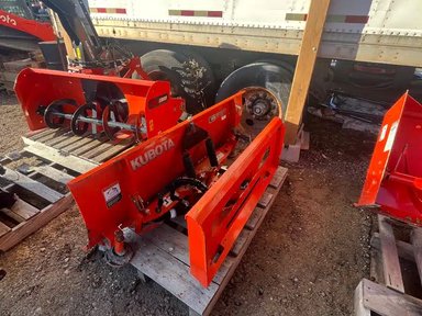 Kubota B2672 Lame — photo 2