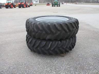 Goodyear 18.4R42 Pneus et roues — photo 2
