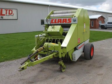CLAAS ROLLANT 44S Presse à Balle Ronde — photo 2