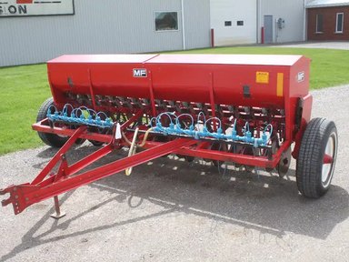 Massey Ferguson 33 Semoir — photo 2