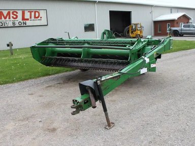 John Deere 8300 Semoir — photo 2