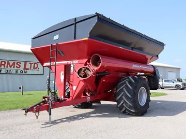 Brent V1100 Chariot à Grain — photo 2