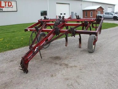 International Harvester 10 Shank burin — photo 2