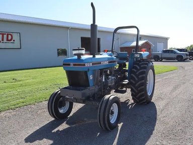 1995 Ford 5610 Tracteur — photo 2