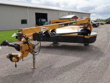 Vermeer MC3300 Faucheuse-conditionneuse — photo 2