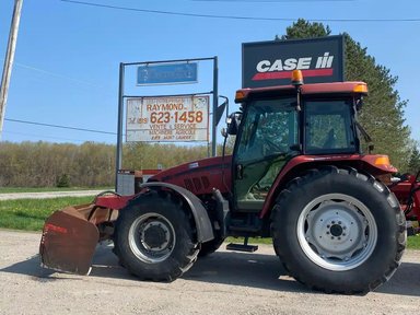 2014 Case IH FARMALL 95U Tracteur — photo 2