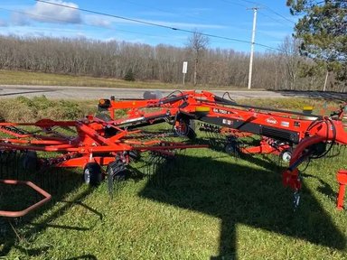 2023 Kuhn GA 7501 râteau — photo 2