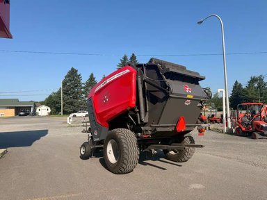 2022 Massey Ferguson RB 4160V Presse à Balle Ronde — photo 2