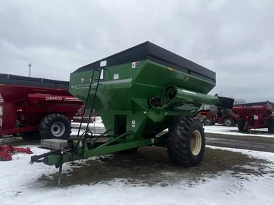2014 Unverferth 7250 Chariot à Grain — photo 2