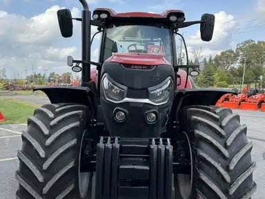 2022 Case IH PUMA 185 Tracteur — photo 2