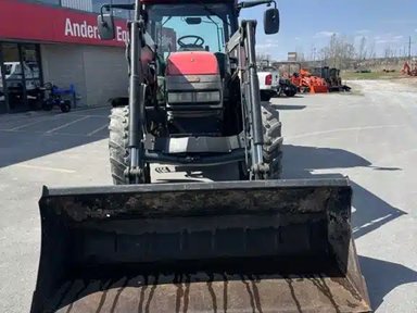 2007 McCormick CX105 Tracteur — photo 2