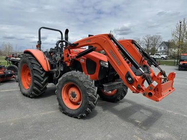 2021 Kubota M6S-111SDS Tracteur — photo 2