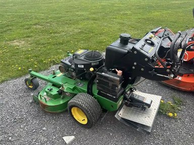 John Deere WH48A tondeuse autoportée — photo 2
