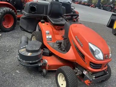 2007 Kubota GR2100 Tracteur à pelouse — photo 2