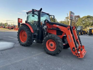 2023 Kubota M6-141 Tracteur — photo 2