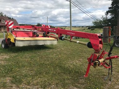 2009 Pottinger NOVACAT 3507 T ED Faucheuse-conditionneuse à disques — photo 2