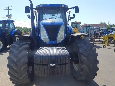 2014 New Holland T7.250 Tracteur — photo 2