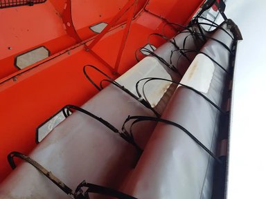 2015 Kuhn 40.1 6-EMC-W épandeur à engrais — photo 2
