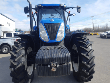 2015 New Holland T7.260 Tracteur — photo 2